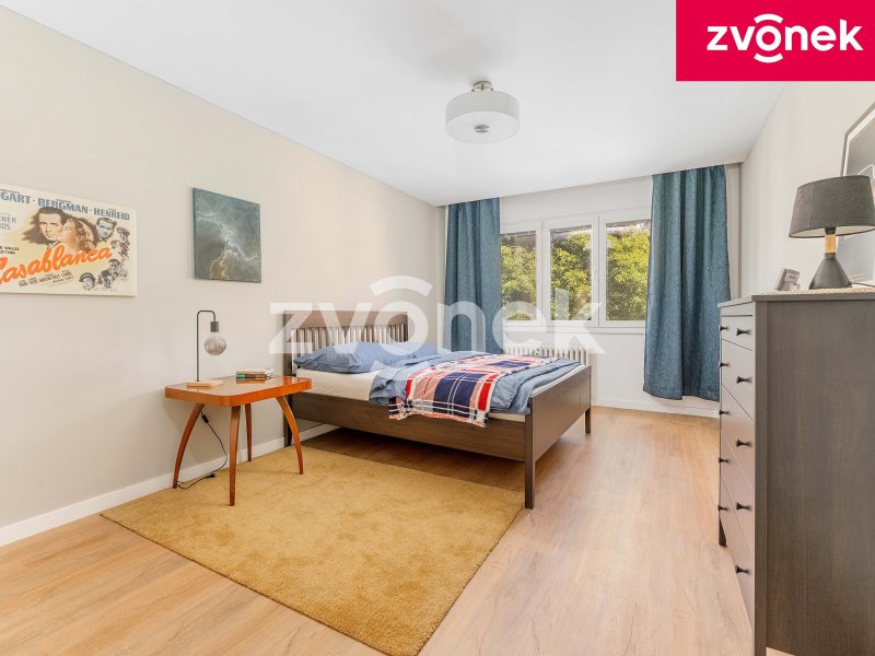 Prodej bytu 2+1 po rekonstrukci, Zlín – ul. Dukelská
