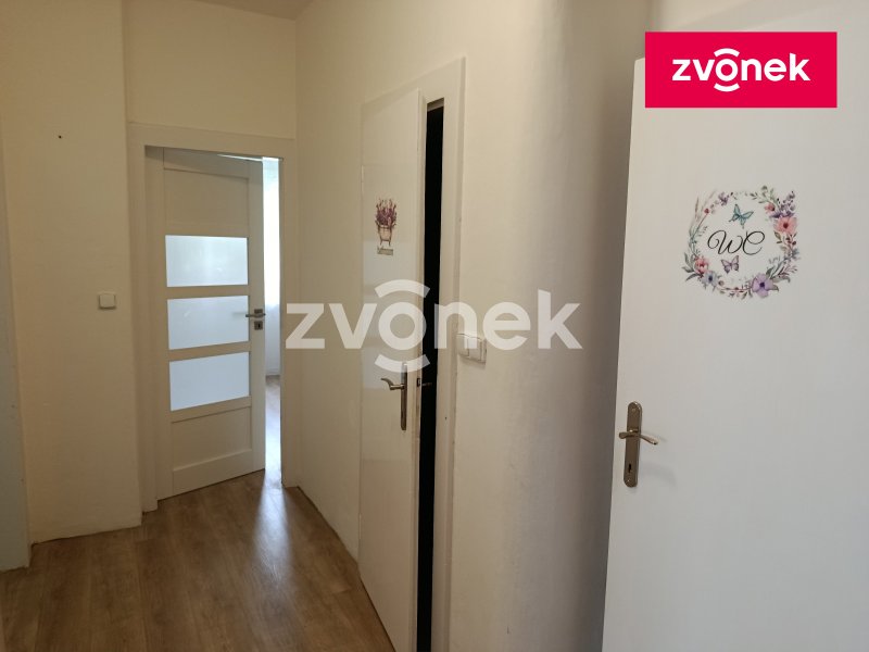 Pronájem bytu 3+kk Věžové domy