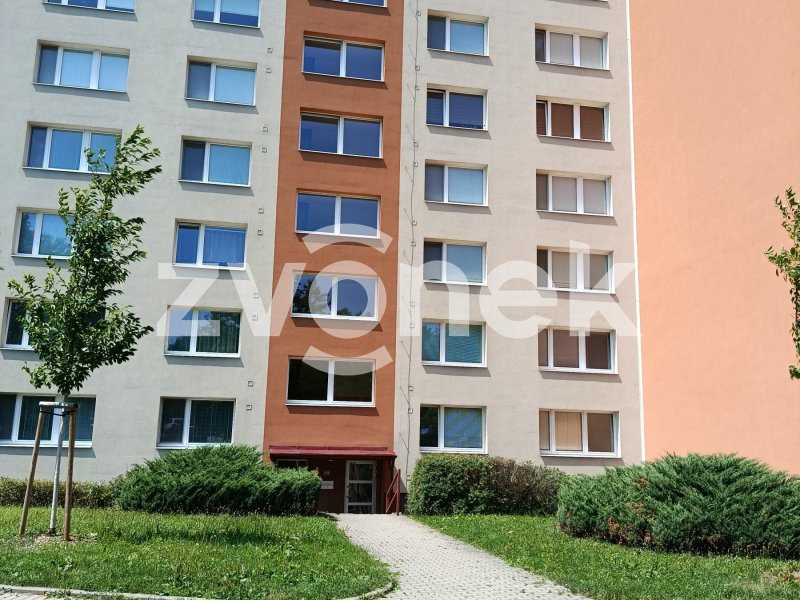 Pronájem bytu 2+1 Zlín JS