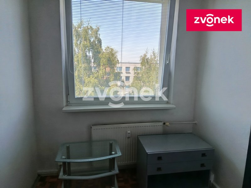Pronájem bytu 2+1 Zlín JS