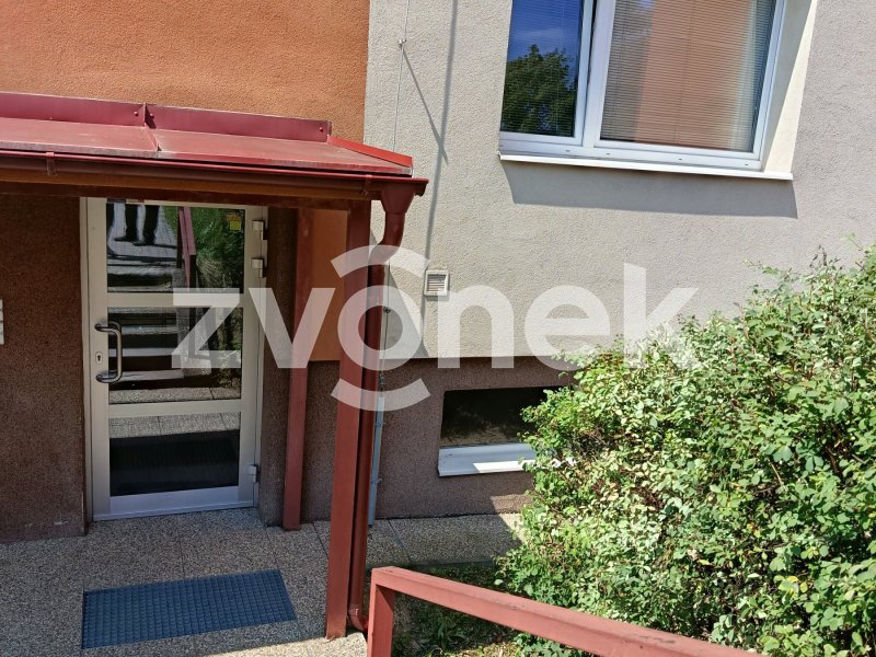 Pronájem bytu 2+1 Zlín JS