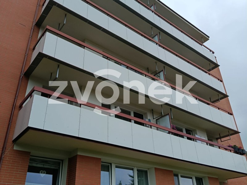 Prodej bytu 3+1 Slunečná, Zlín