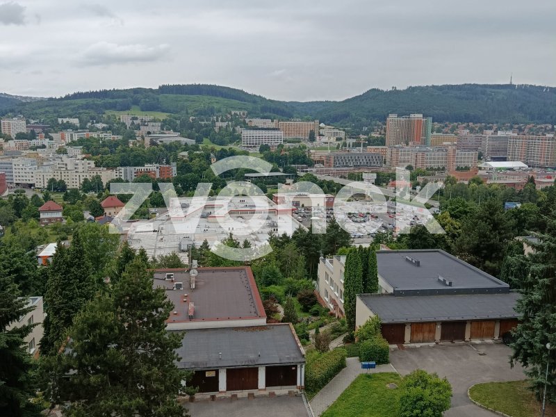 Prodej bytu 3+1 Slunečná, Zlín