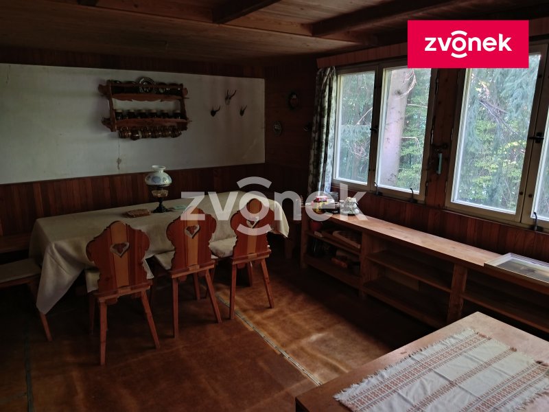 Prodej chaty Vizovice