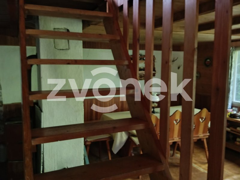Prodej chaty Vizovice