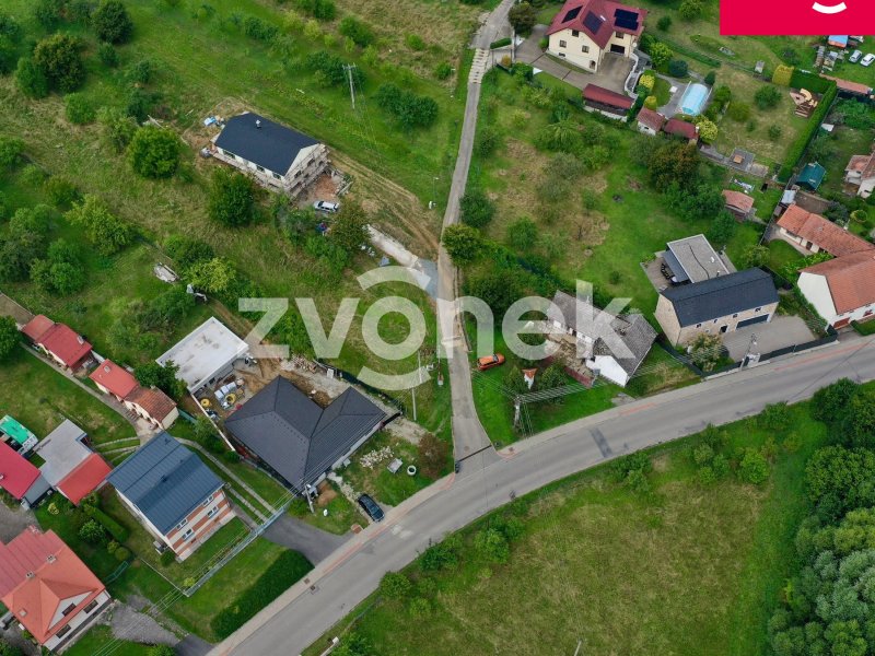 Prodej domu k rekonstrukci, Lhotka u Zlína
