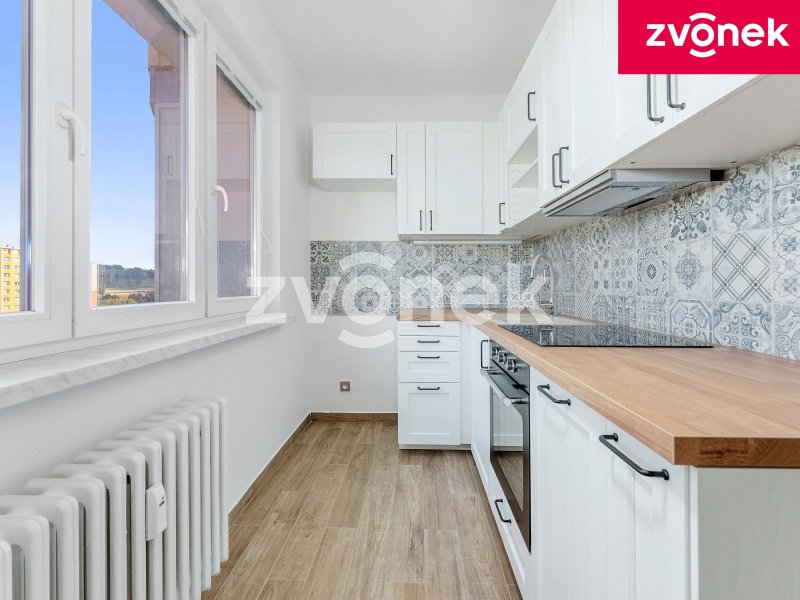 3+1 Otrokovice, Trávníky, balkon, nadstandardní