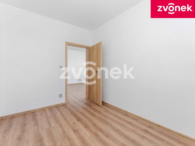 3+1 Otrokovice, Trávníky, balkon