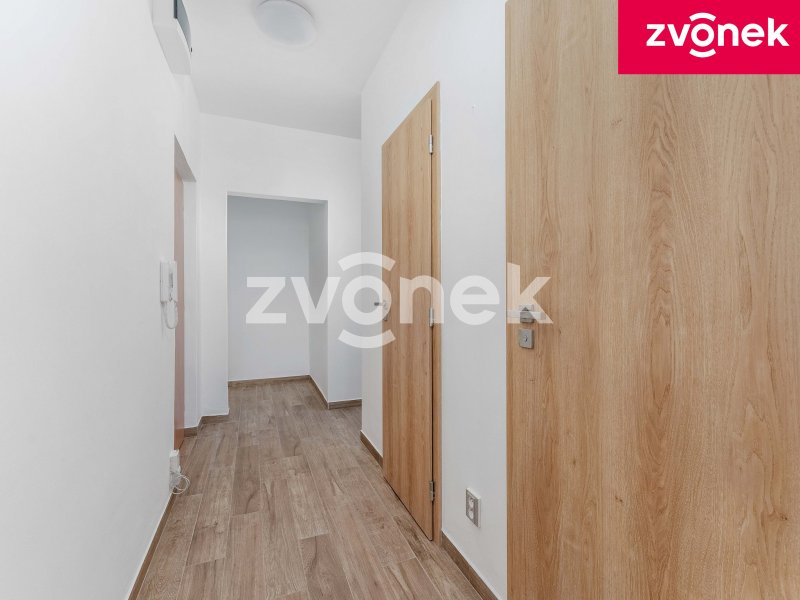 3+1 Otrokovice, Trávníky, balkon