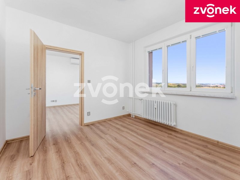 3+1 Otrokovice, Trávníky, balkon