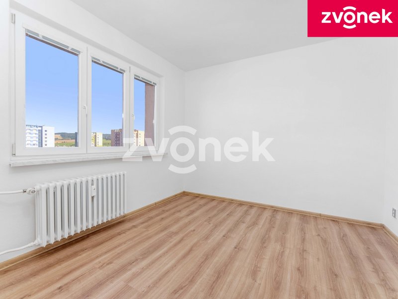 3+1 Otrokovice, Trávníky, balkon