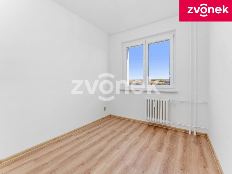 3+1 Otrokovice, Trávníky, balkon