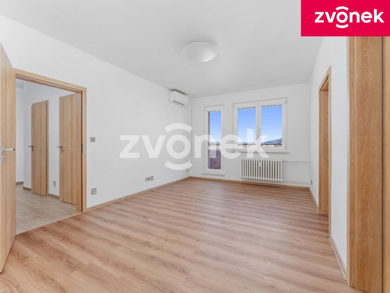 3+1 Otrokovice, Trávníky, balkon