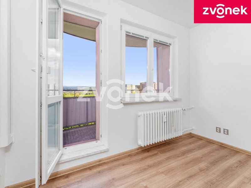 3+1 Otrokovice, Trávníky, balkon