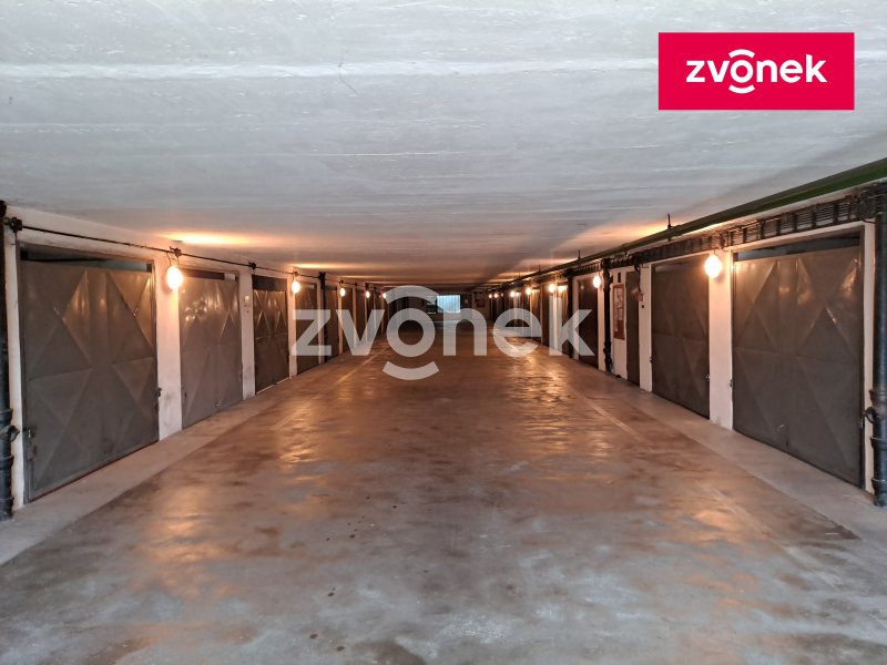 Garáž k pronájmu Zlín - Malenovice