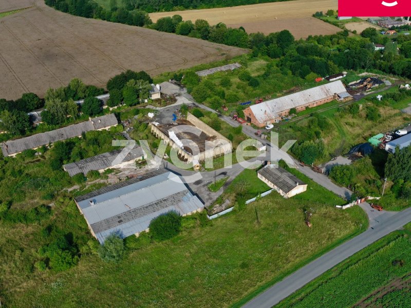 Prodej komerčního pozemku Holešov- Všetuly