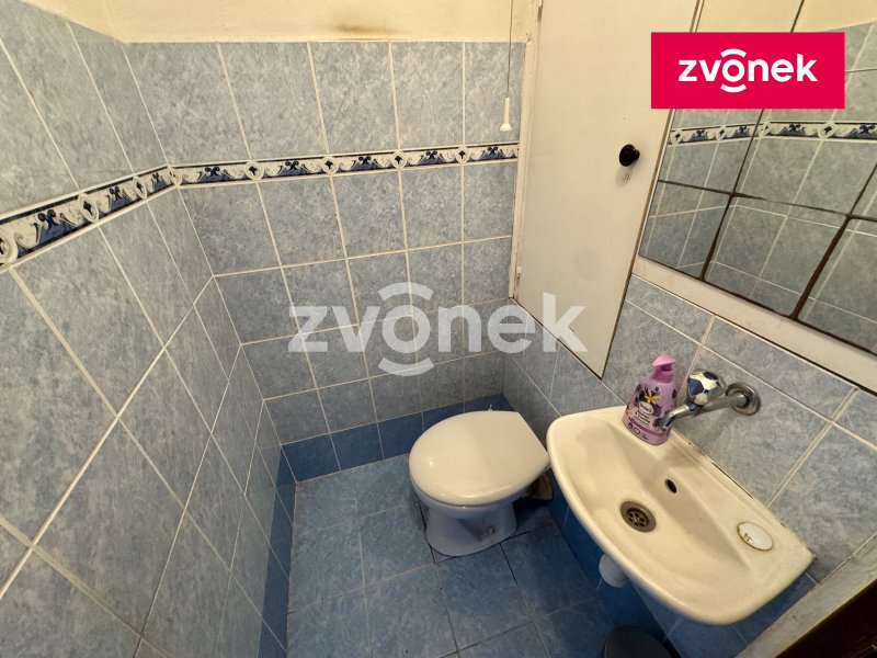 Byt 3+1 Zlín - Dřevnická
