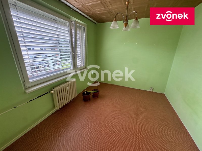 Byt 3+1 Zlín - Dřevnická