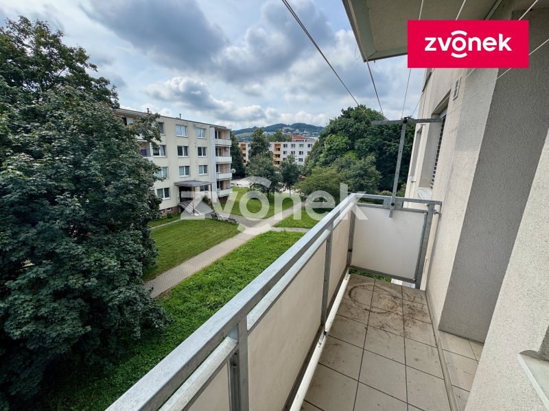 Byt 3+1 Zlín - Dřevnická