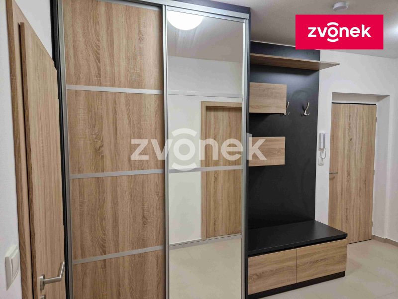 Pronájem novostavby bytu 2+kk ve Štěpnicích.
