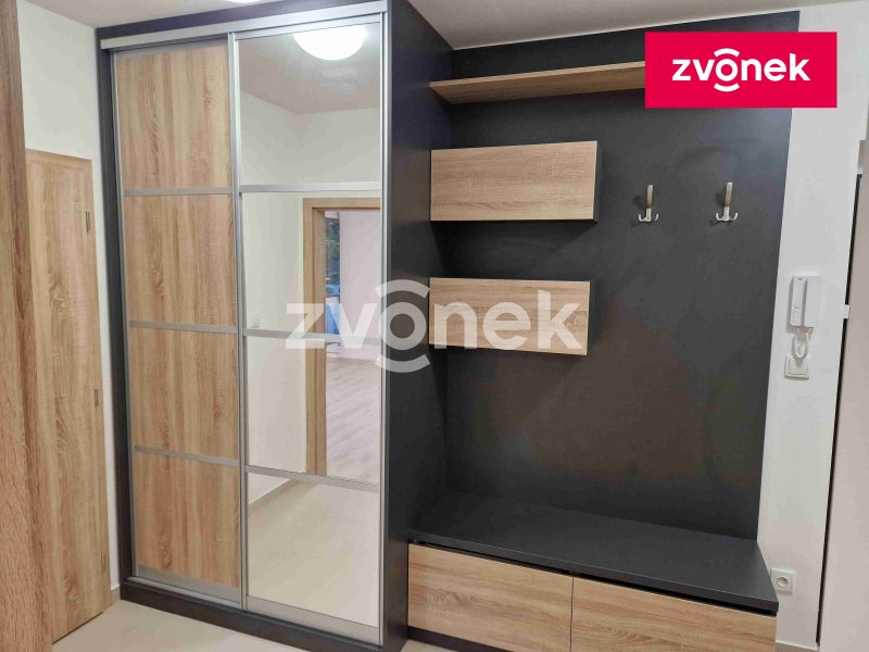 Pronájem novostavby bytu 2+kk ve Štěpnicích.