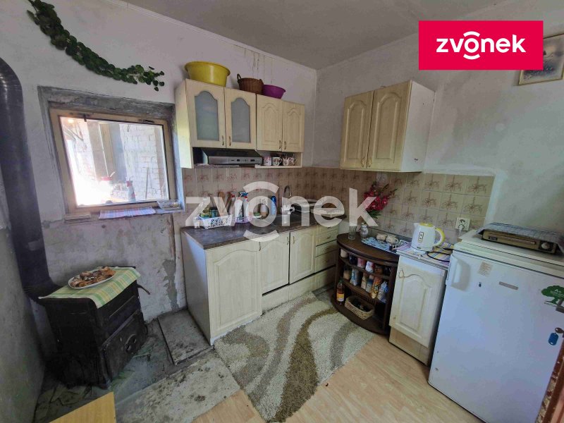 Prodej rodinného domu 2+1 v obci Topolná