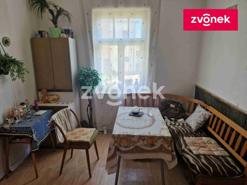 Prodej rodinného domu 2+1 v obci Topolná