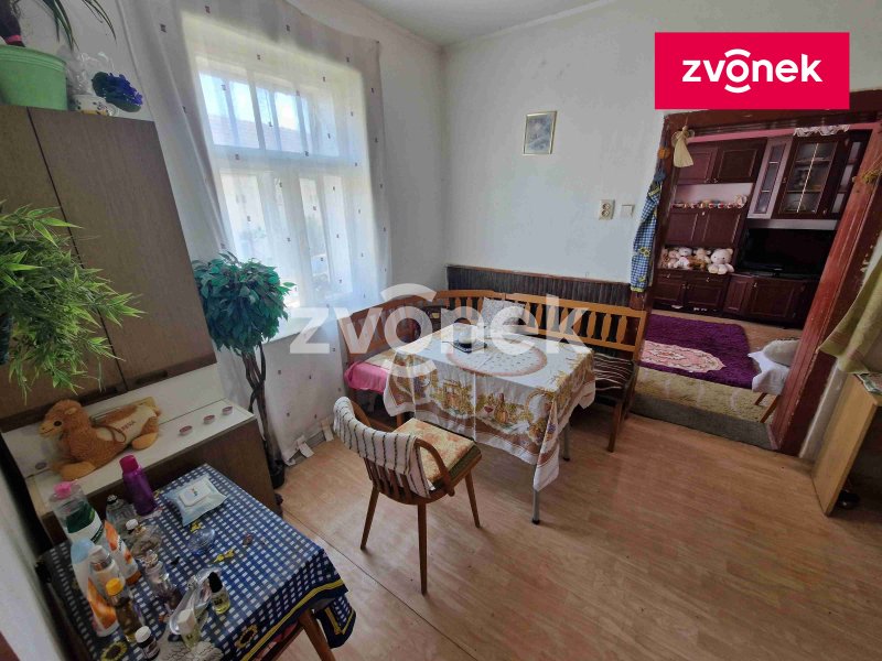 Prodej rodinného domu 2+1 v obci Topolná