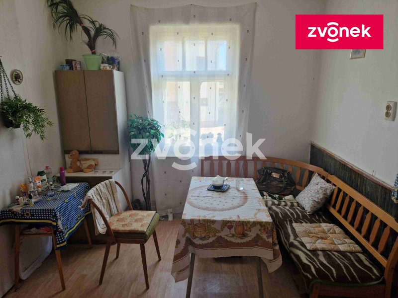 Prodej rodinného domu 2+1 v obci Topolná