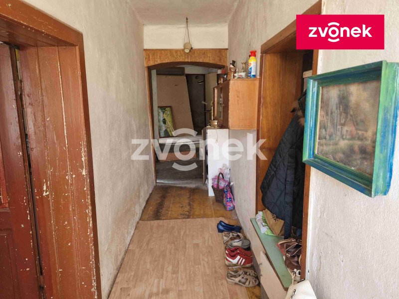 Prodej rodinného domu 2+1 v obci Topolná