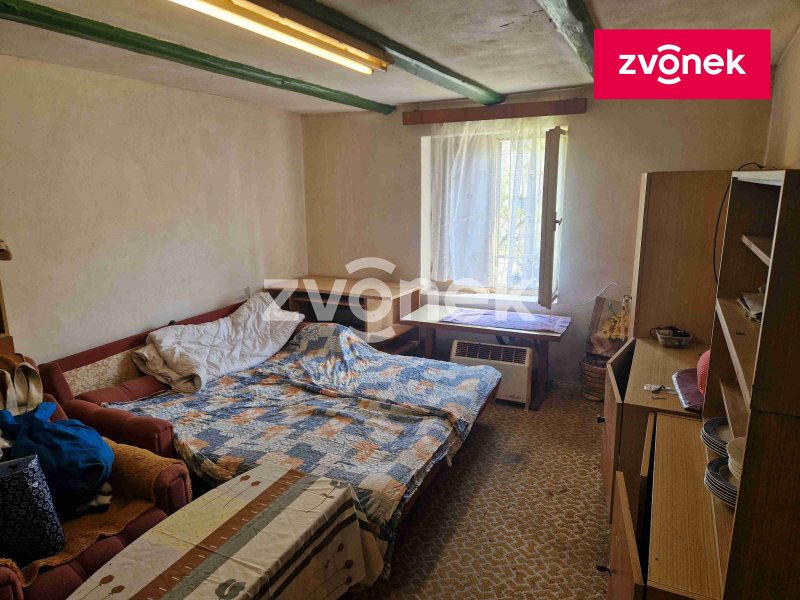 Prodej rodinného domu 2+1 v obci Topolná