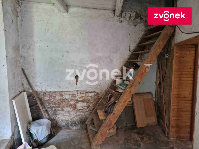 Prodej rodinného domu 2+1 v obci Topolná