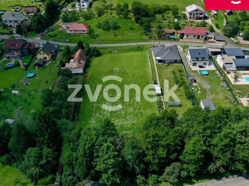 Stavební pozemek Želechovice nad Dřevnicí