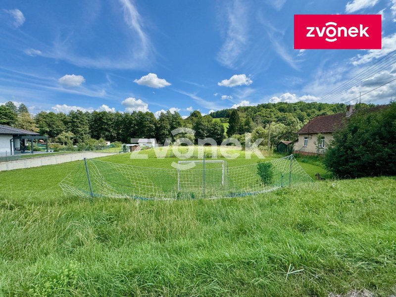 Stavební pozemek Želechovice nad Dřevnicí