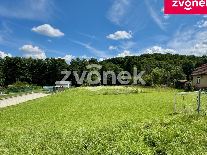 Stavební pozemek Želechovice nad Dřevnicí