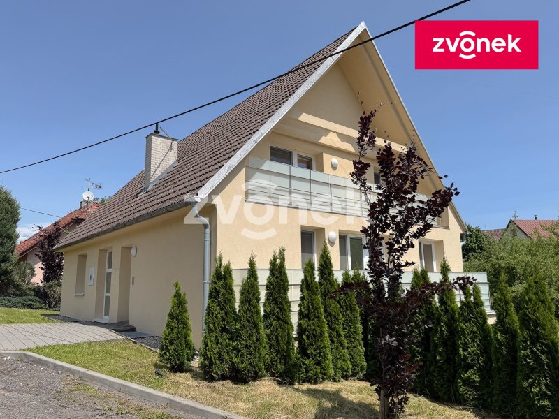 2+kk Zlín - Kostelec, nevybavený