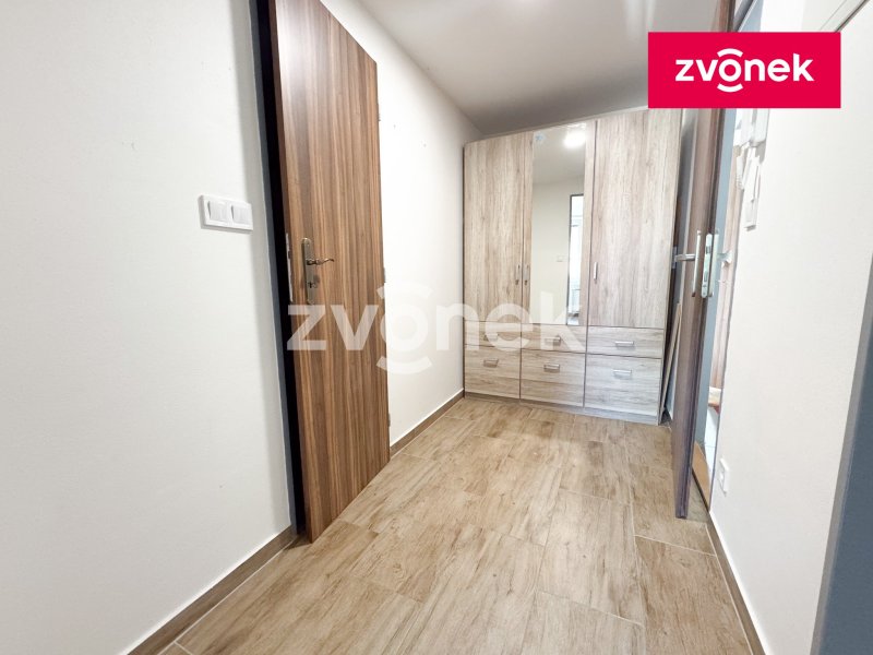 2+kk Zlín - Kostelec, nevybavený