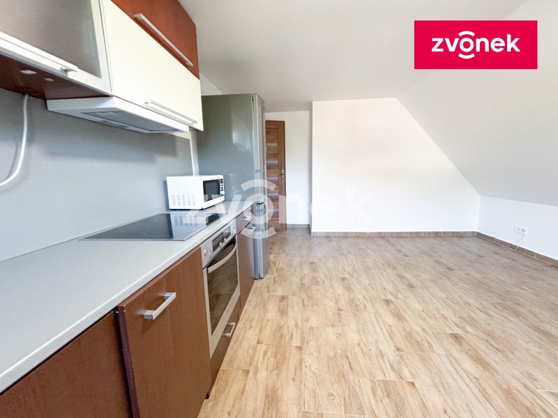2+kk Zlín - Kostelec, nevybavený