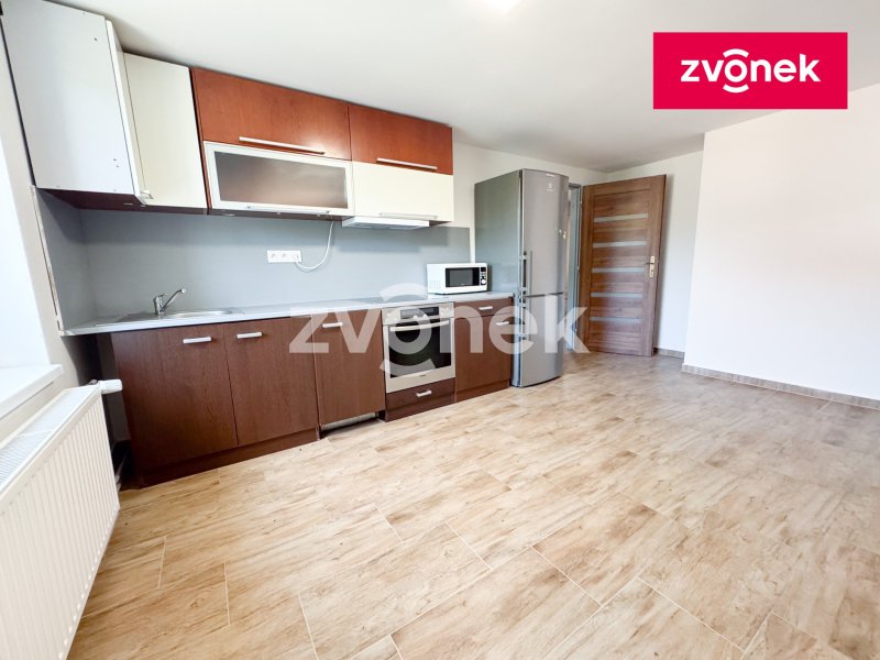 2+kk Zlín - Kostelec, nevybavený