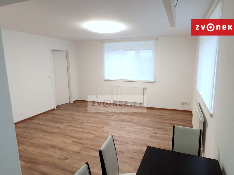 2+1 Zlín - Kostelec, po kompletní rekonstrukci, parkování, zahrada, velký sklep, od 1.11.2025