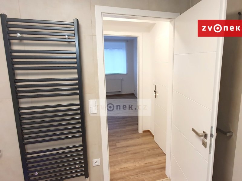 2+1 Zlín - Kostelec, po kompletní rekonstrukci, parkování, zahrada, velký sklep, od 1.11.2025