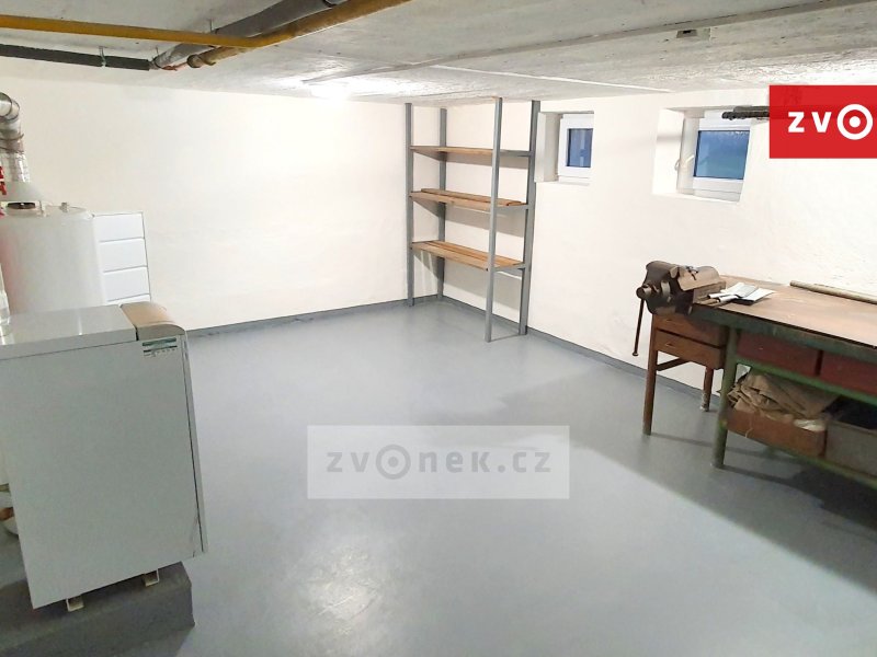 2+1 Zlín - Kostelec, po kompletní rekonstrukci, parkování, zahrada, velký sklep, od 1.11.2025