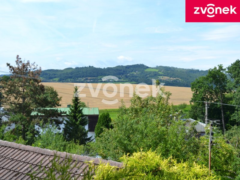 Pronájem 1+kk v rodinném domě ve Valašském Meziříčí