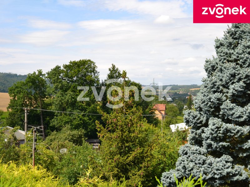 Pronájem 1+kk v rodinném domě ve Valašském Meziříčí