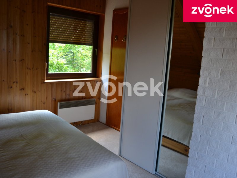 Pronájem 1+kk v rodinném domě ve Valašském Meziříčí