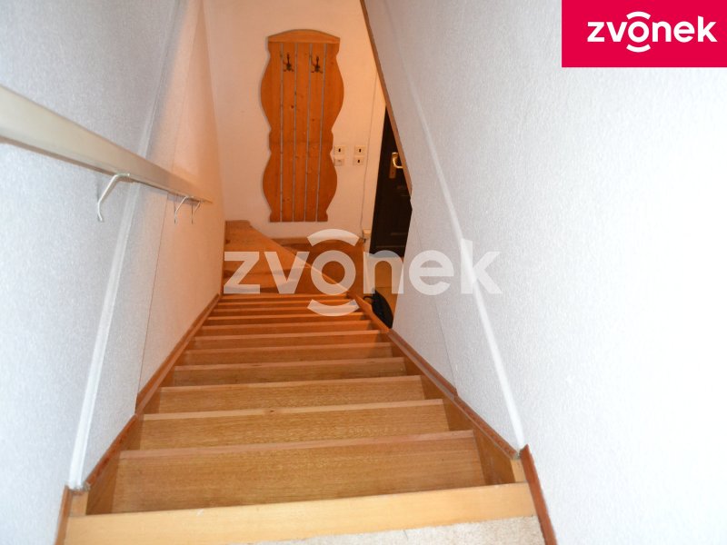 Pronájem 1+kk v rodinném domě ve Valašském Meziříčí
