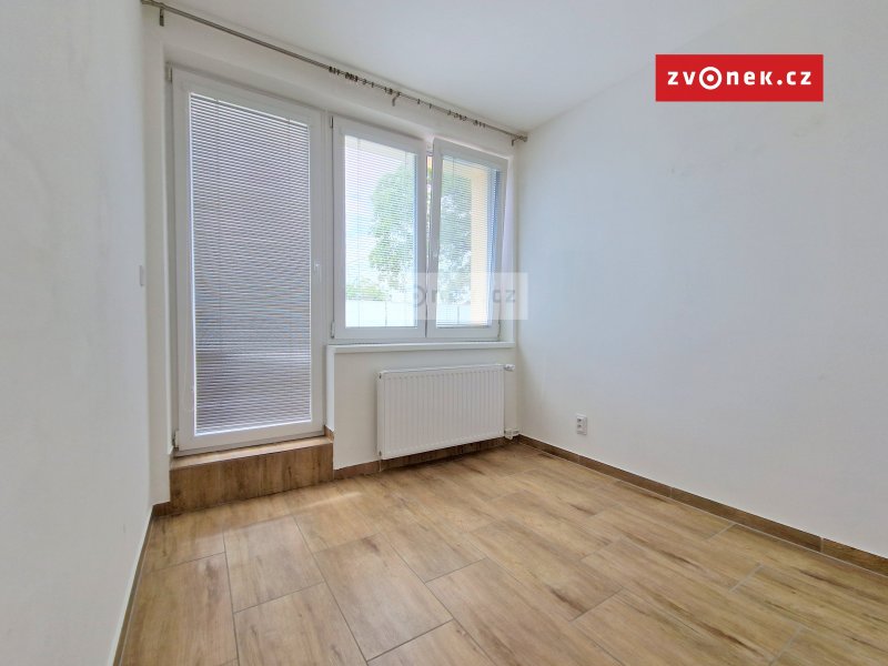 3+kk Zlín - Kostelec, nevybavený, ihned
