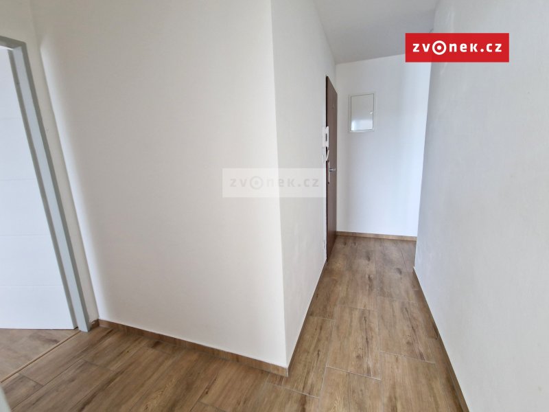 3+kk Zlín - Kostelec, nevybavený, ihned