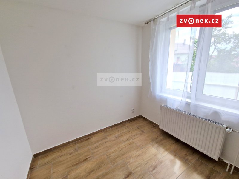3+kk Zlín - Kostelec, nevybavený, ihned