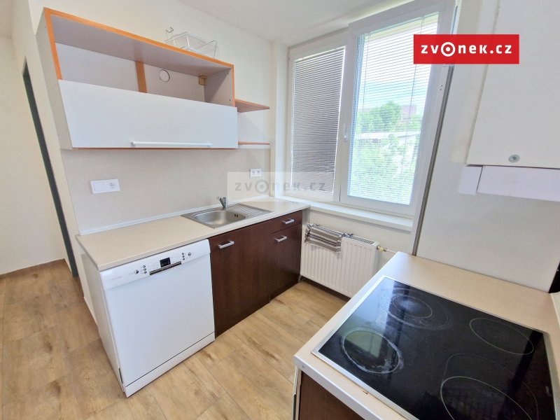 3+kk Zlín - Kostelec, nevybavený, ihned